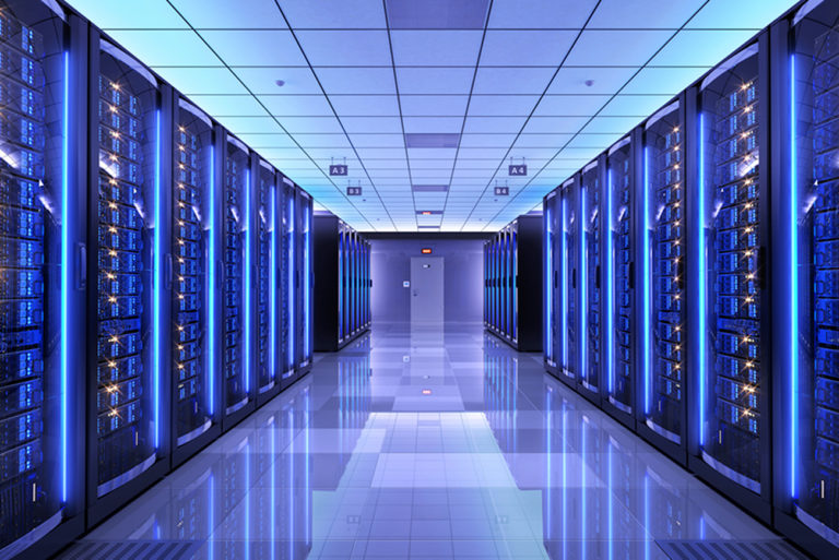 data center moving