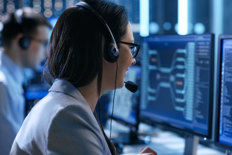 help desk server