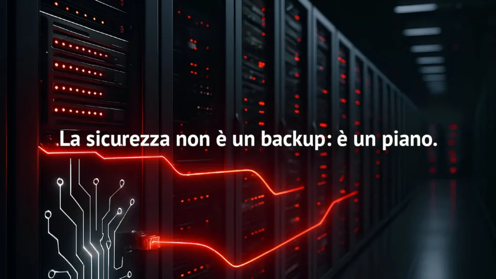 Disaster Recovery - Laus Informatica